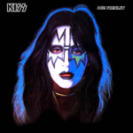 Ace Frehley - Solo Album Cover POSTER 24 X 24 INCHES