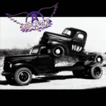 Aerosmith - Pump Album Cover POSTER 24 X 24 INCHES