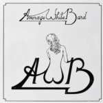 Average White Band - AWB Album Cover POSTER 24 X 24 INCHES