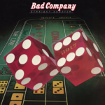 Bad Company - Straight Shooter Album Cover POSTER 24 X 24 INCHES