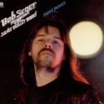 Bob Seger - Night Moves Album Cover POSTER 24 X 24 INCHES