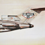 Beastie Boys - License To Ill Album Cover POSTER 24 X 24 INCHES