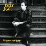 Billy Joel - An Innocent Man Album Cover POSTER 24 X 24 INCHES