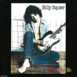 Billy Squier - Don't Say No Album Cover POSTER 24 X 24 INCHES