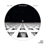 Blue Oyster Cult - Blue Oyster Cult Album Cover POSTER 24 X 24 INCHES