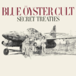 Blue Oyster Cult - Secret Treaties Album Cover POSTER 24 X 24 INCHES