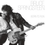 Bruce Springsteen - Born To Run Album Cover POSTER 24 X 24 INCHES