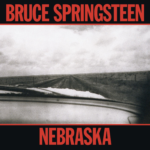 Bruce Springsteen - Nebraska Album Cover POSTER 24 X 24 INCHES
