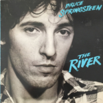 Bruce Springsteen - The River Album Cover POSTER 24 X 24 INCHES