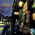 David Bowie - Ziggy Stardust Album Cover POSTER 24 X 24 INCHES
