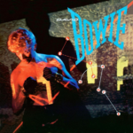 David Bowie - Let's Dance Album Cover POSTER 24 X 24 INCHES