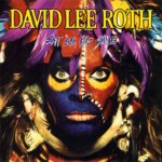 David Lee Roth - Eat Em And Smile Album Cover POSTER 24 X 24 INCHES