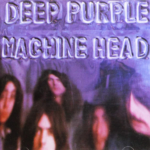 Deep Purple - Machine Head Album Cover POSTER 24 X 24 INCHES
