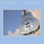 Dire Straits - Brothers In Arms Album Cover POSTER 24 X 24 INCHES