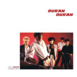 Duran Duran - Duran Duran 1981 Album Cover POSTER 24 X 24 INCHES