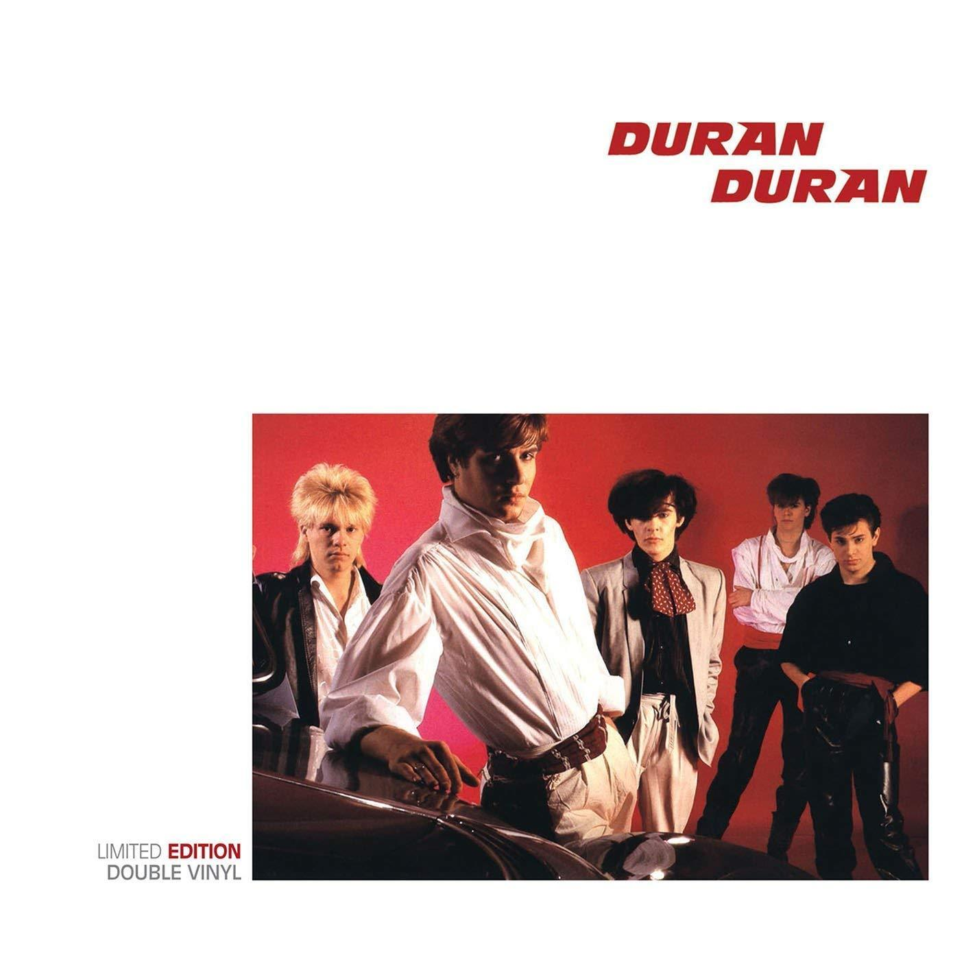 Duran Duran 1981 Album Duran Duran - Duran Duran 1981 Album Cover POSTER 24 X 24 INCHES - Image 1
