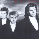 Duran Duran - Notorious Album Cover POSTER 24 X 24 INCHES