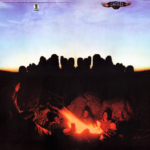 Eagles - Eagles 1972 Album Cover POSTER 24 X 24 INCHES