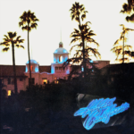 Eagles - Hotel California Album Cover POSTER 24 X 24 INCHES