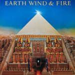 Earth Wind And Fire - All N All 1977 Album Cover POSTER 24 X 24 INCHES