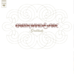 Earth Wind And Fire - Gratitude Album Cover POSTER 24 X 24 INCHES