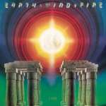 Earth Wind And Fire - I Am Album Cover POSTER 24 X 24 INCHES
