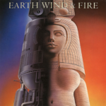 Earth Wind And Fire - Raise! Album Cover POSTER 24 X 24 INCHES