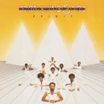 Earth Wind And Fire - Spirit Album Cover POSTER 24 X 24 INCHES