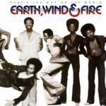 Earth Wind And Fire - That’s The Way Of The World Album Cover POSTER 24 X 24 INCHES