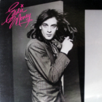 Eddie Money - Eddie Money Album Cover POSTER 24 X 24 INCHES