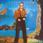 Elton John - Caribou Album Cover POSTER 24 X 24 INCHES