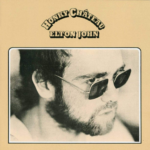 Elton John - Honky Château Album Cover POSTER 24 X 24 INCHES