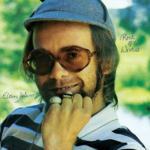 Elton John - Rock Of The Westies Album Cover POSTER 24 X 24 INCHES