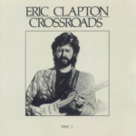 Eric Clapton - Crossroads Album Cover POSTER 24 X 24 INCHES