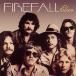 Firefall - Elan Album Cover POSTER 24 X 24 INCHES