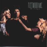 Fleetwood Mac - Mirage Album Cover POSTER 24 X 24 INCHES