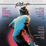 Footloose - Soundtrack Album Cover POSTER 24 X 24 INCHES
