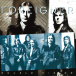 Foreigner - Double Vision Album Cover POSTER 24 X 24 INCHES