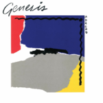 Genesis - Abacab Album Cover POSTER 24 X 24 INCHES