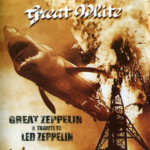 Great White - Great Zeppelin Album Cover POSTER 24 X 24 INCHES