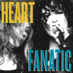 Heart - Fanatic Album Cover POSTER 24 X 24 INCHES