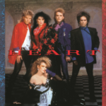 Heart - Heart Album Cover POSTER 24 X 24 INCHES