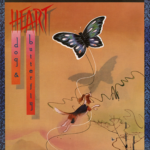 Heart - Dog and Butterfly Album Cover POSTER 24 X 24 INCHES