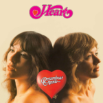 Heart - Dreamboat Annie Album Cover POSTER 24 X 24 INCHES