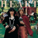 Heart - Little Queen Album Cover POSTER 24 X 24 INCHES