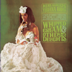 Herb Alpert - Whipped Cream And Other Delights Album Cover POSTER 24 X 24 INCHES