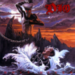 Dio - Holy Diver Album Cover POSTER 24 X 24 INCHES