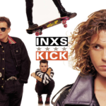 INXS - Kick Album Cover POSTER 24 X 24 INCHES