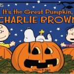 IT'S THE GREAT PUMPKIN CHARLIE BROWN