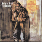 Jethro Tull - Aqualung Album Cover POSTER 24 X 24 INCHES